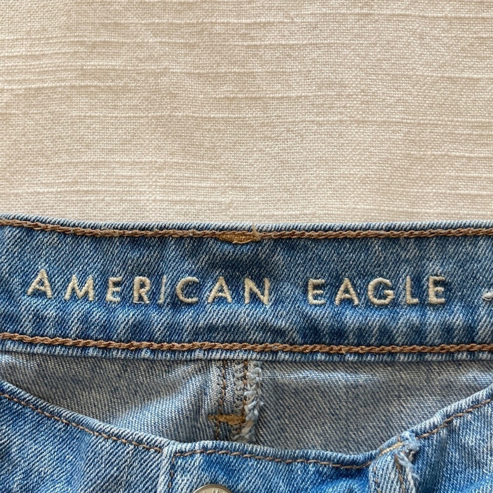 American eagle mom shorts denim shorts - Picture 4 of 14